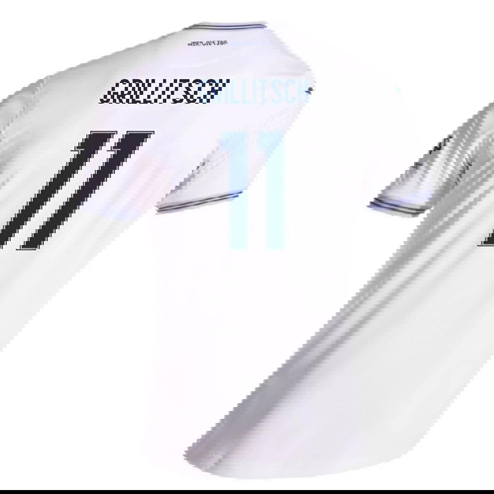 2024-2025 Hoffenheim Away Shirt (Grillitsch 11)
