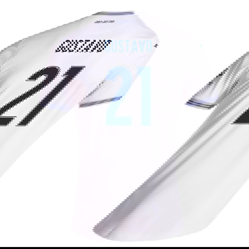 2024-2025 Hoffenheim Away Shirt (Gustavo 21)