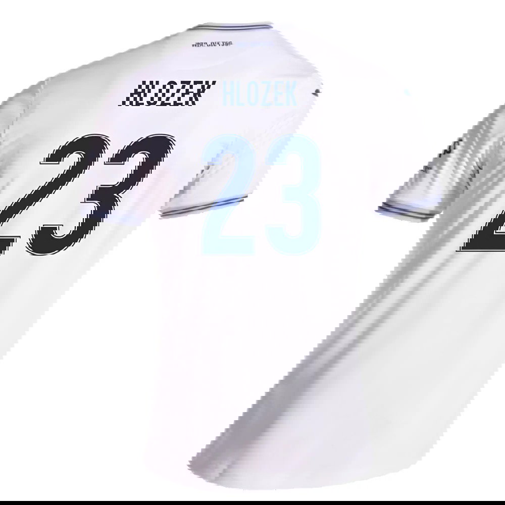 2024-2025 Hoffenheim Away Shirt (Hlozek 23)