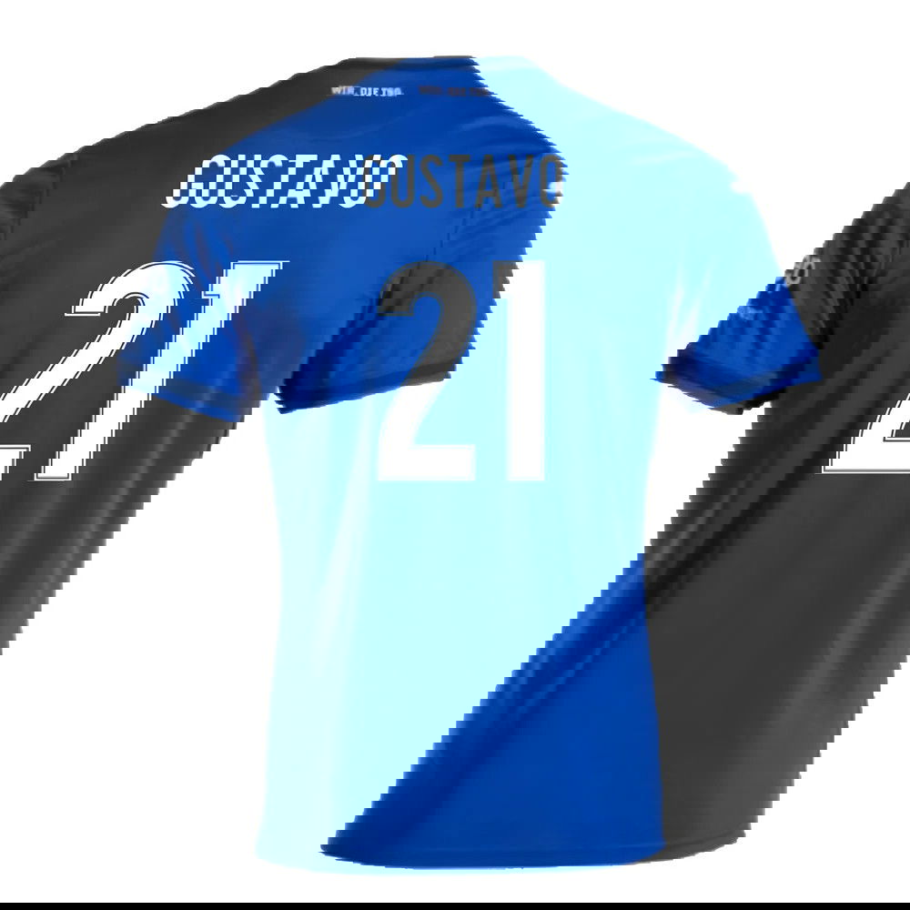 2024-2025 Hoffenheim Home Shirt (Gustavo 21)
