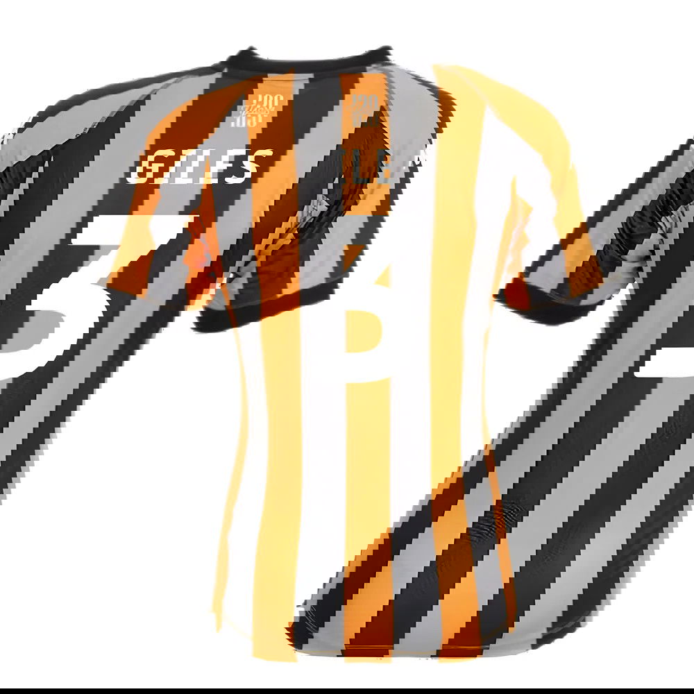 2024-2025 Hull City Home Shirt (Giles 3)