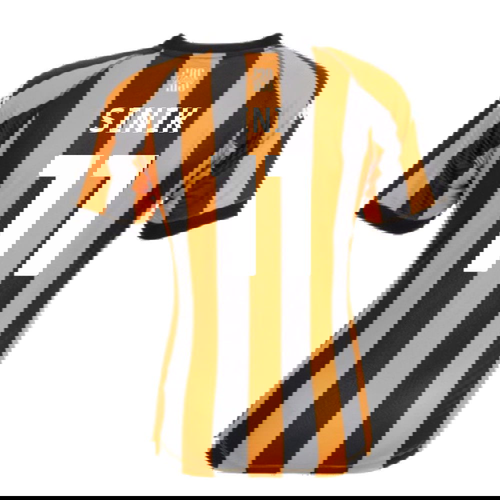 2024-2025 Hull City Home Shirt (Sinik 11)