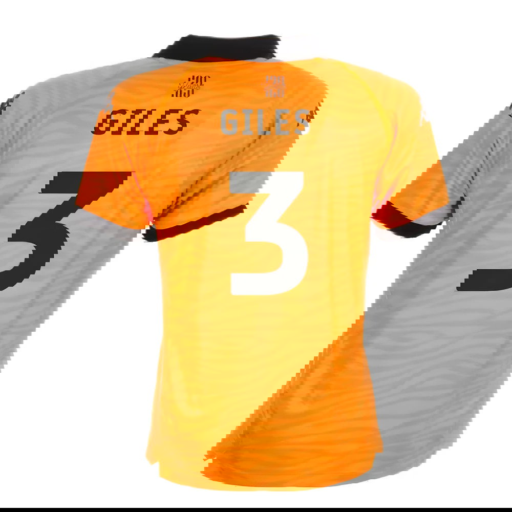 2024-2025 Hull City Third Shirt (Giles 3)