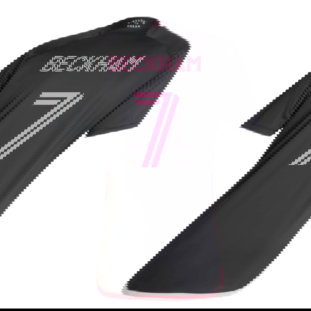2024-2025 Inter Miami Away Shirt (Beckham 7)