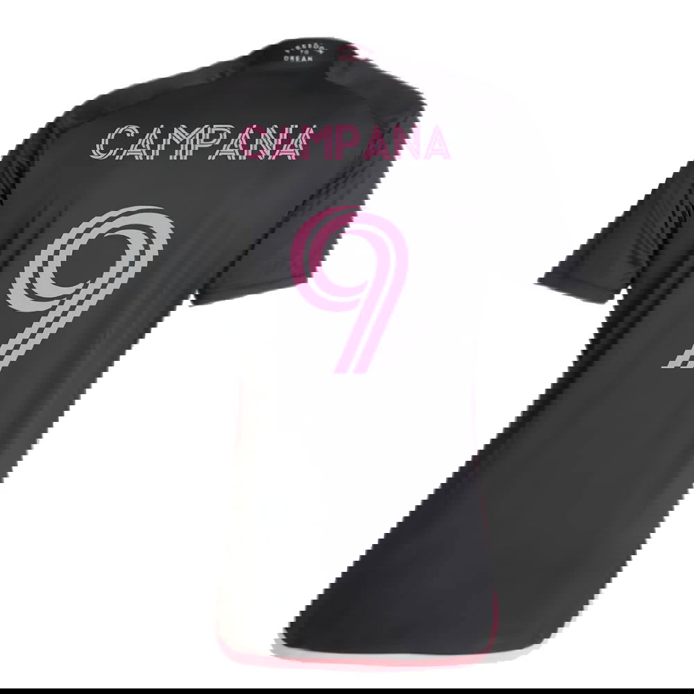 2024-2025 Inter Miami Away Shirt (Campana 9)