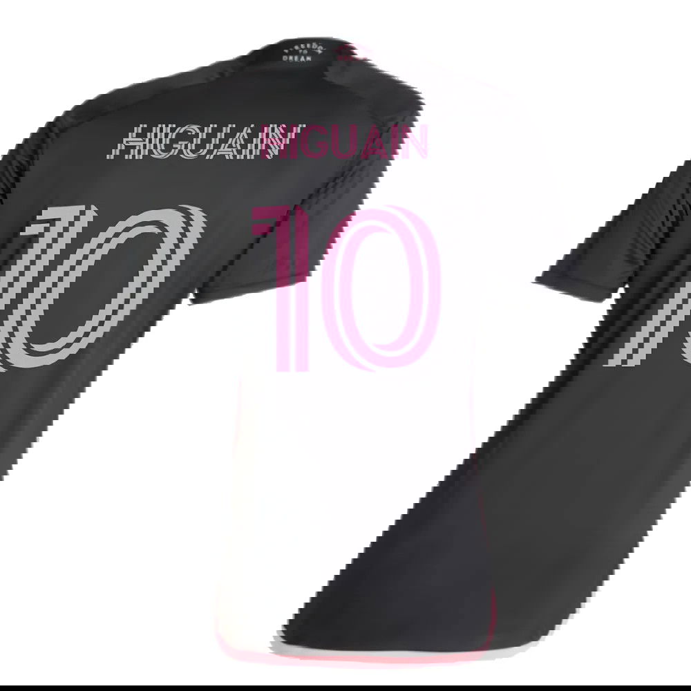 2024-2025 Inter Miami Away Shirt (Higuain 10)
