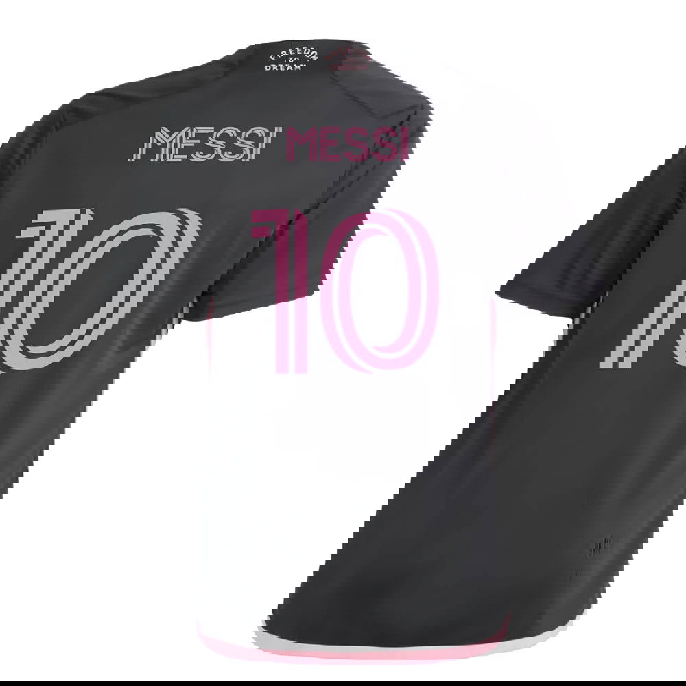2024-2025 Inter Miami Away Shirt (Kids) (Messi 10)