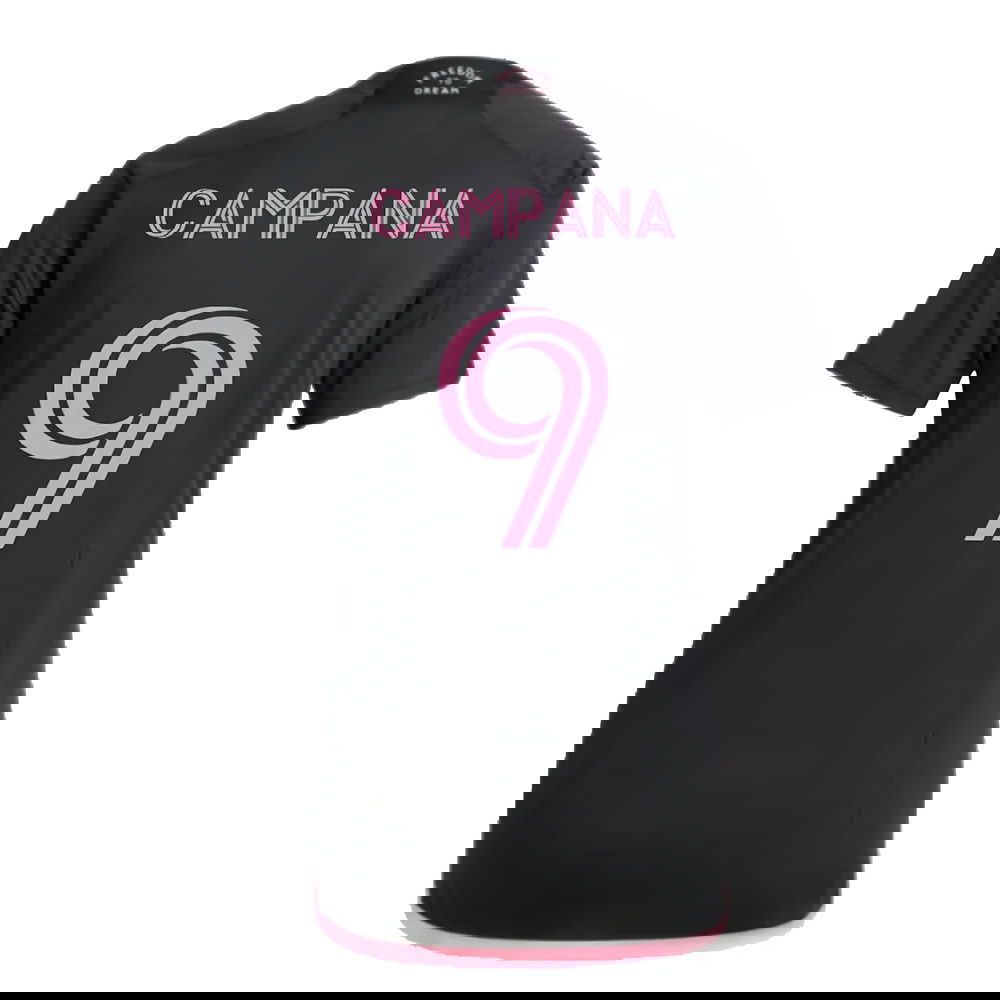 2024-2025 Inter Miami Away Shirt (Womens) (Campana 9)