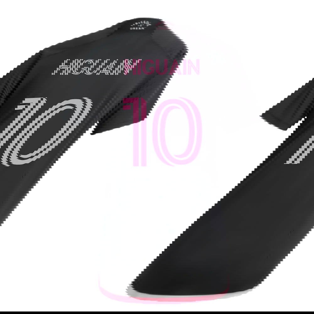 2024-2025 Inter Miami Away Shirt (Womens) (Higuain 10)