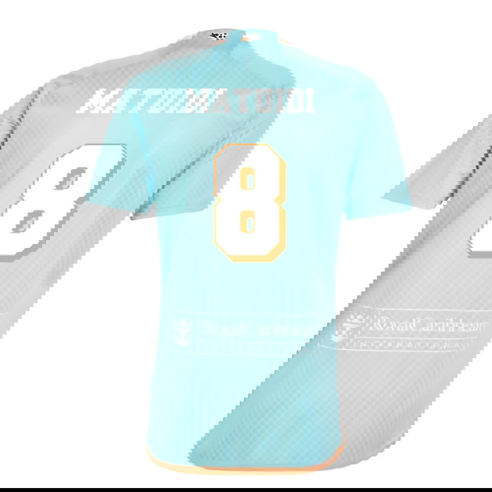 2024-2025 Inter Miami Third Shirt (Matuidi 8)