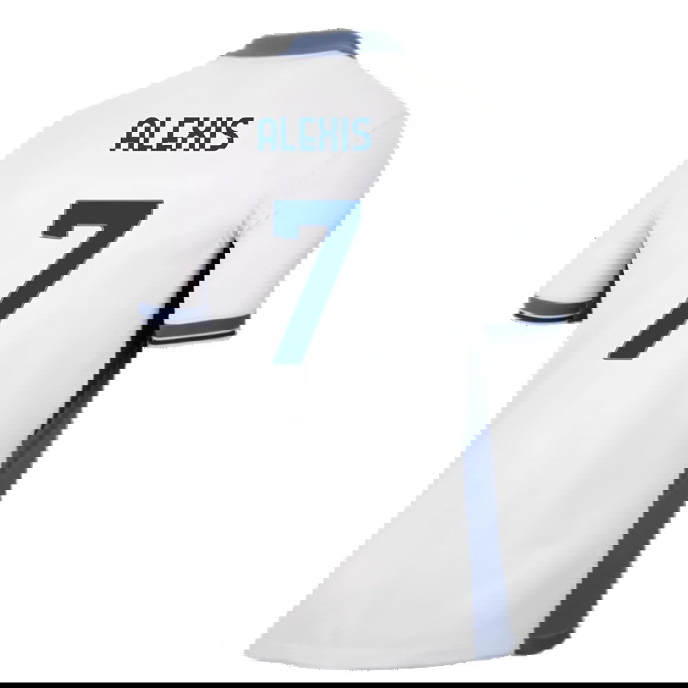 2024-2025 Inter Milan Away Shirt (Alexis 7)