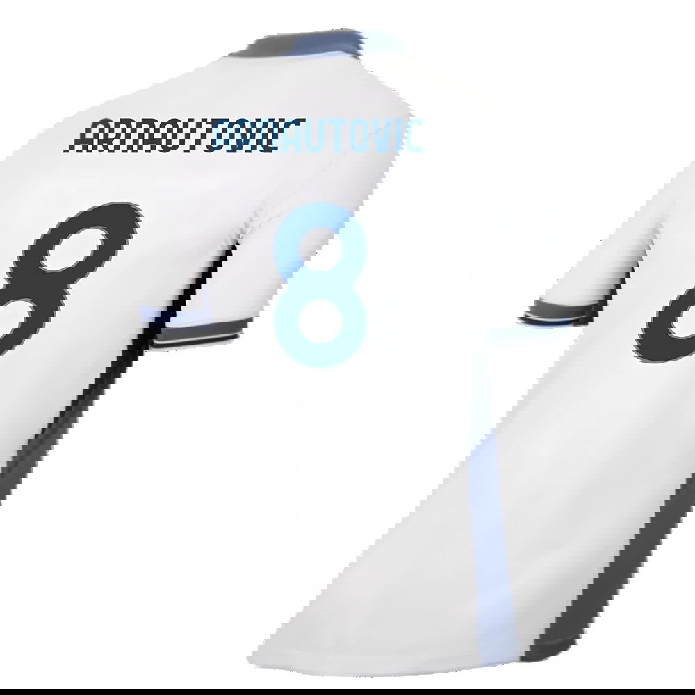 2024-2025 Inter Milan Away Shirt (Arnautovic 8)