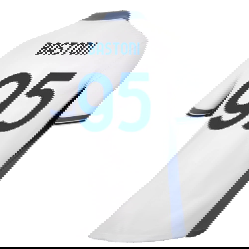 2024-2025 Inter Milan Away Shirt (Bastoni 95)