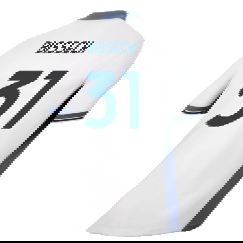 2024-2025 Inter Milan Away Shirt (Bisseck 31)