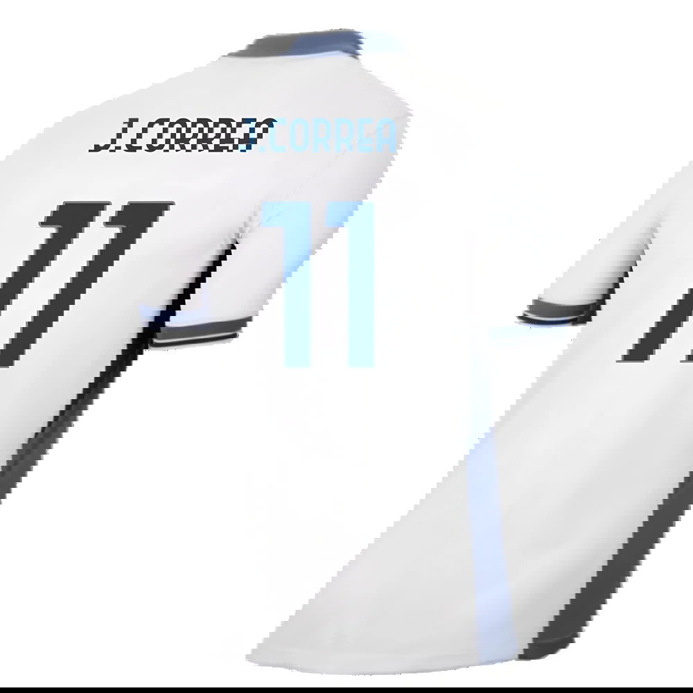 2024-2025 Inter Milan Away Shirt (J.Correa 11)