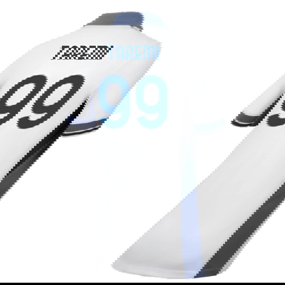 2024-2025 Inter Milan Away Shirt (Kids) (Taremi 99)