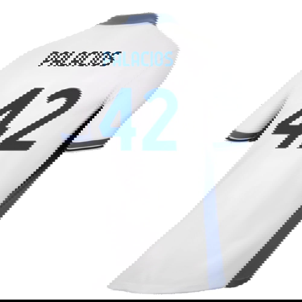 2024-2025 Inter Milan Away Shirt (Palacios 42)