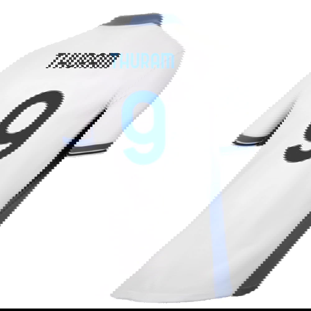 2024-2025 Inter Milan Away Shirt (Thuram 9)