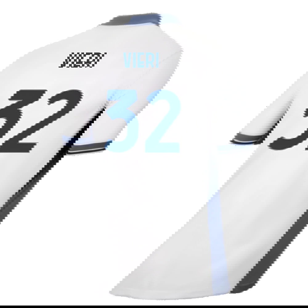 2024-2025 Inter Milan Away Shirt (Vieri 32)