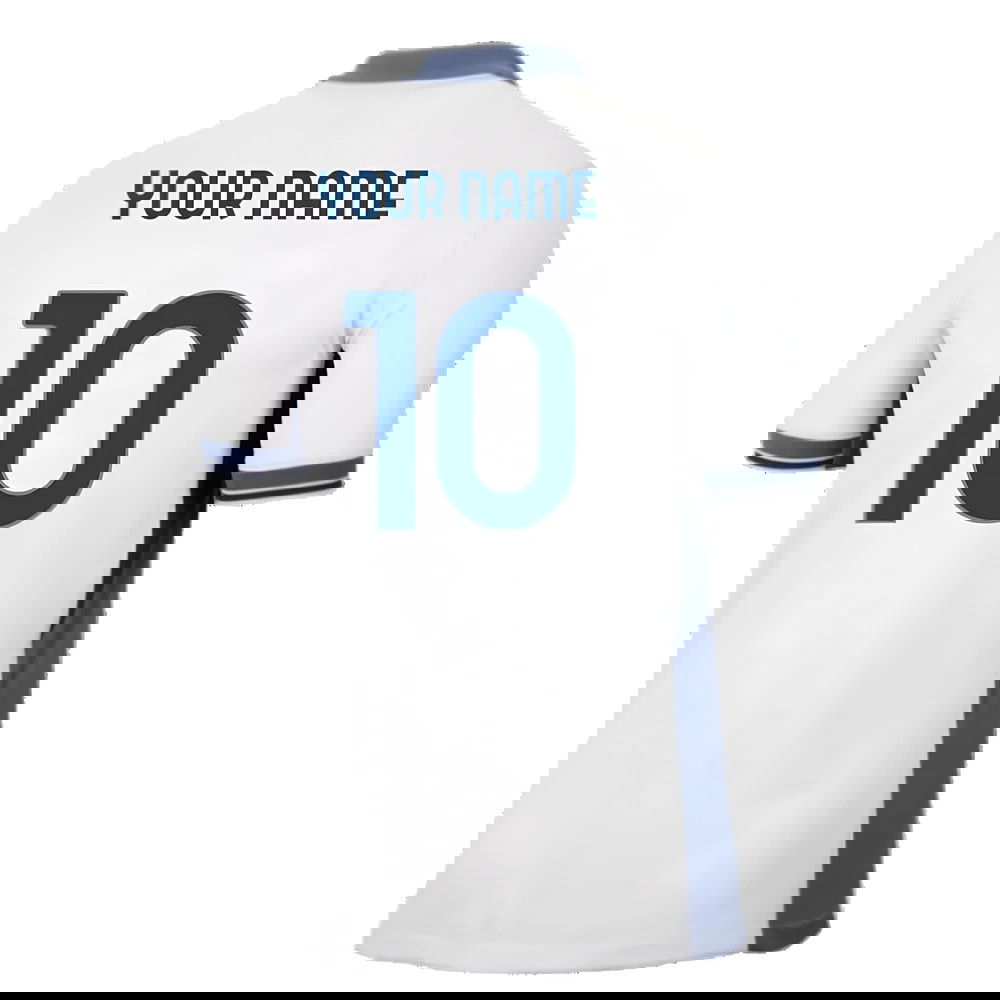 2024-2025 Inter Milan Away Shirt (Your Name)