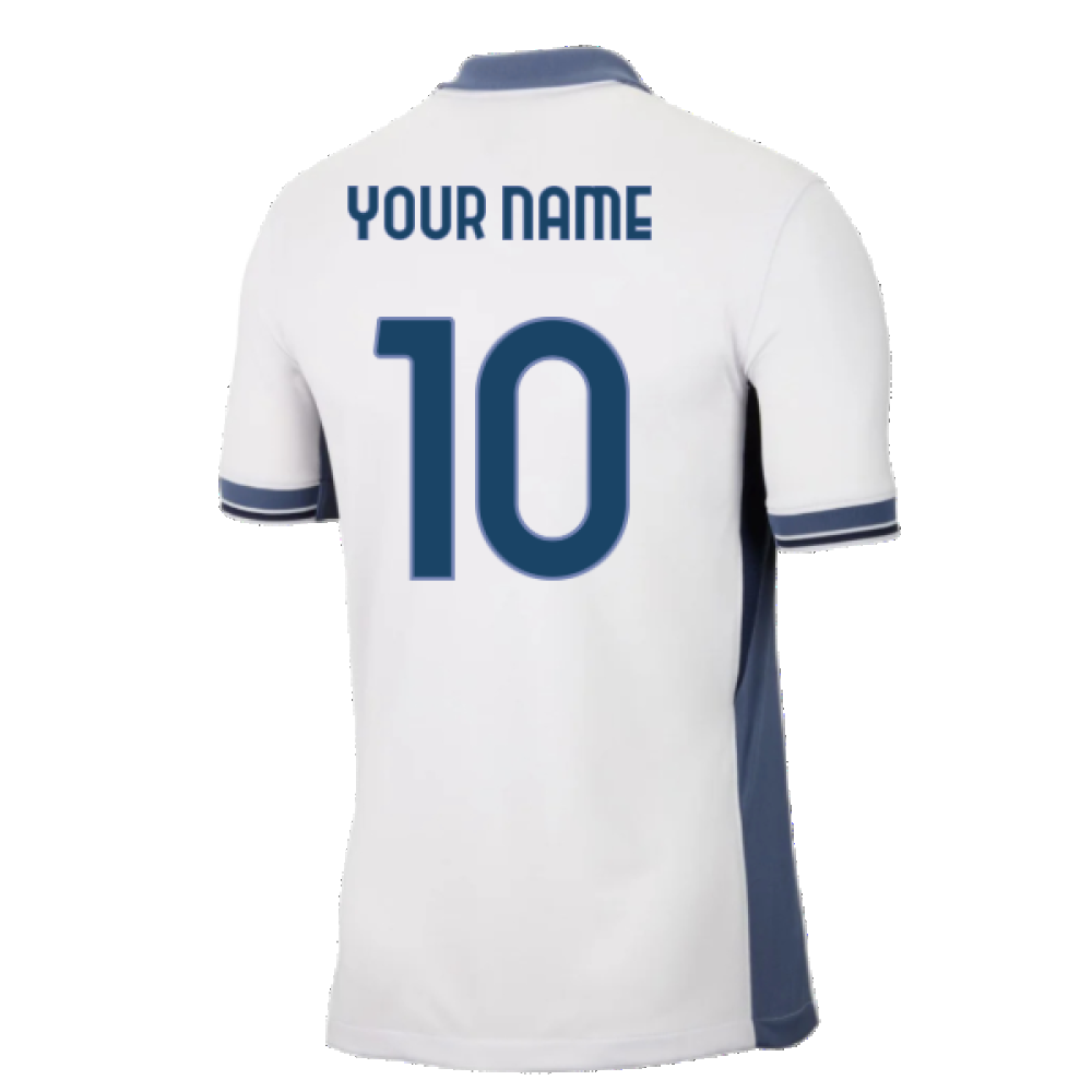 2024-2025 Inter Milan Away Shirt (Your Name)