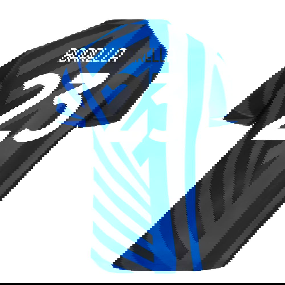 2024-2025 Inter Milan Home Shirt (Barella 23)