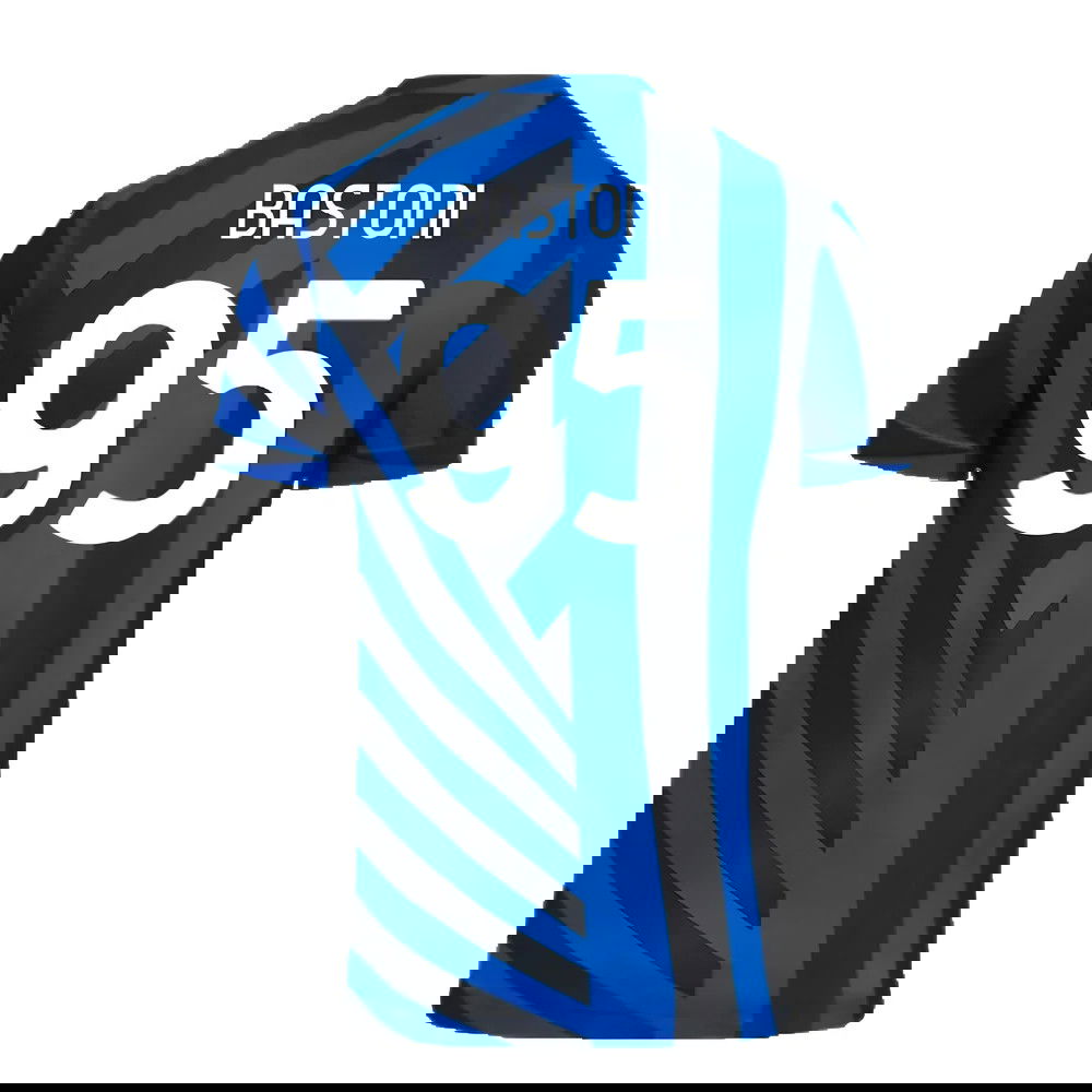 2024-2025 Inter Milan Home Shirt (Bastoni 95)