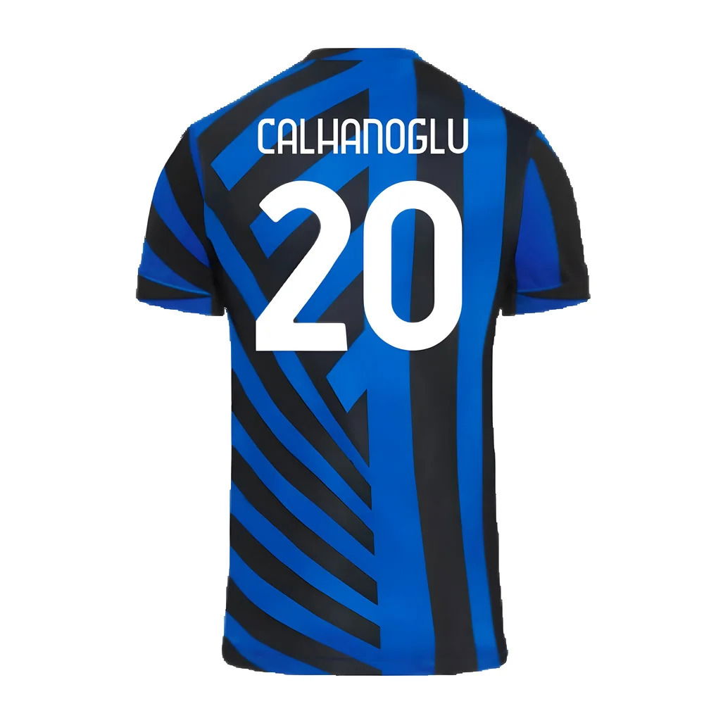 2024-2025 Inter Milan Home Shirt (Calhanoglu 20)