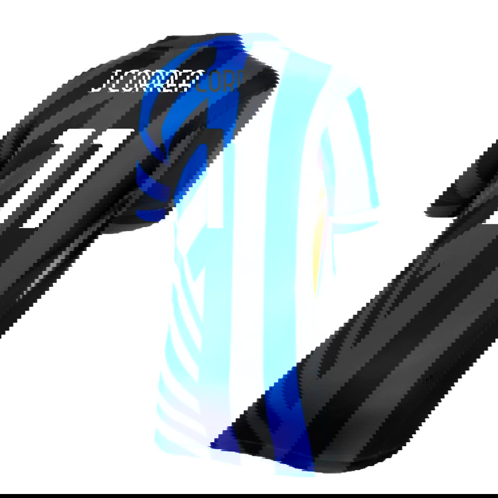 2024-2025 Inter Milan Home Shirt (Kids) (J.Correa 11)