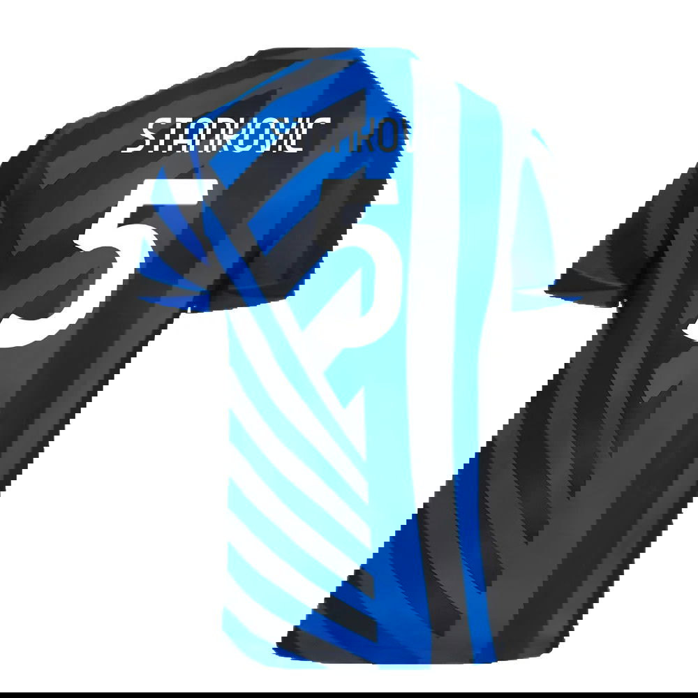 2024-2025 Inter Milan Home Shirt (Stankovic 5)