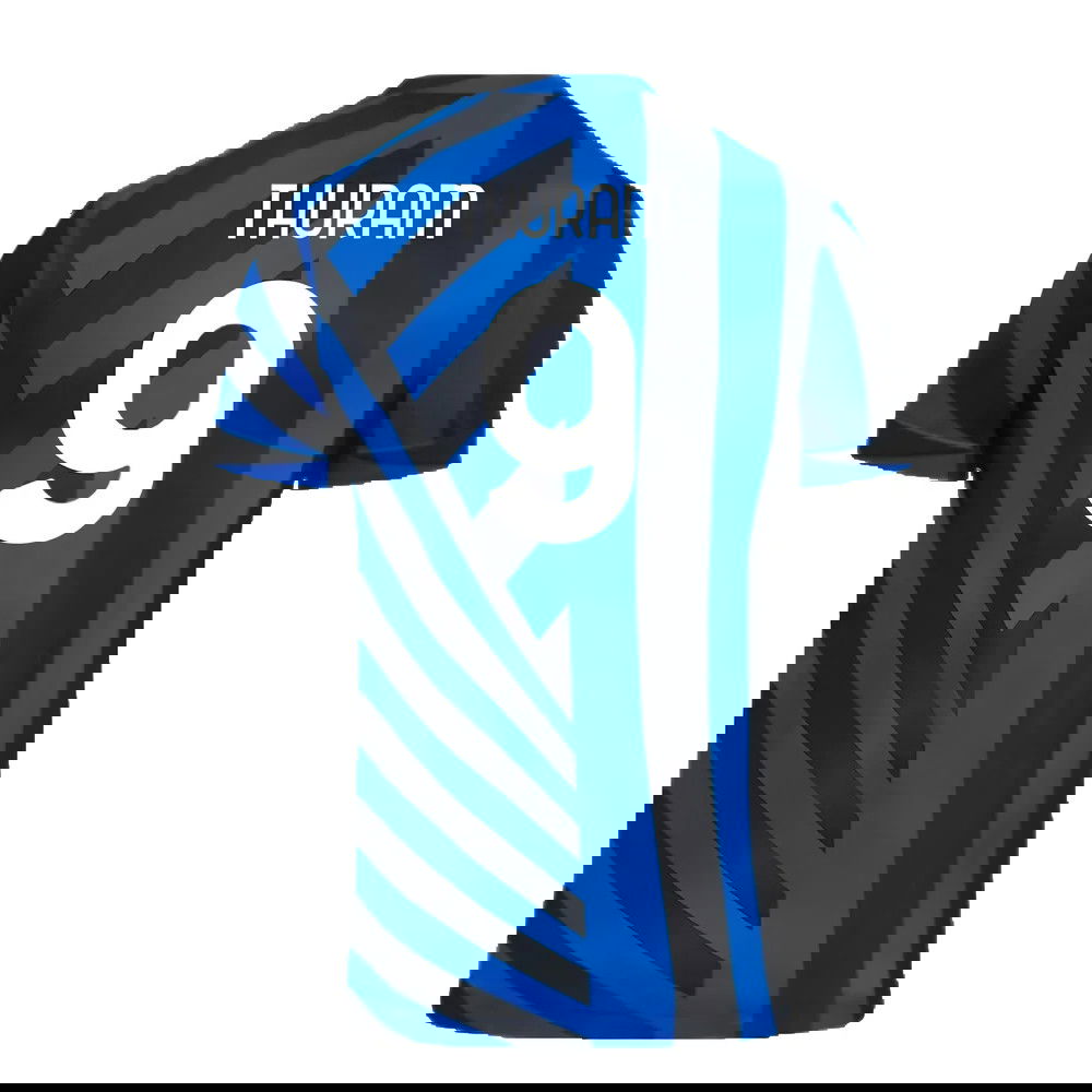 2024-2025 Inter Milan Home Shirt (Thuram 9)