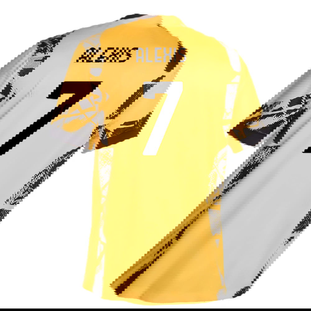 2024-2025 Inter Milan Third Shirt (Alexis 7)