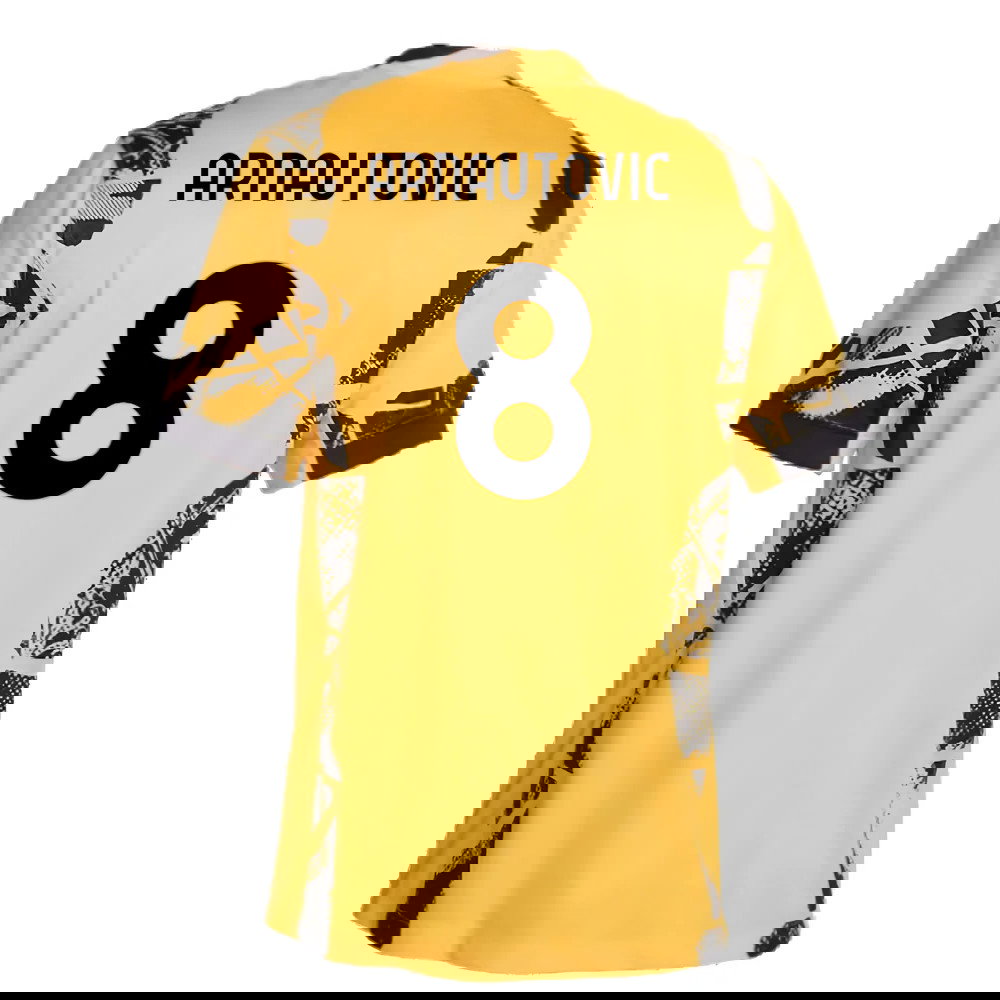 2024-2025 Inter Milan Third Shirt (Arnautovic 8)