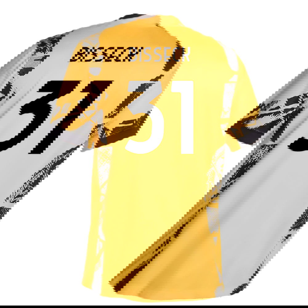 2024-2025 Inter Milan Third Shirt (Bisseck 31)