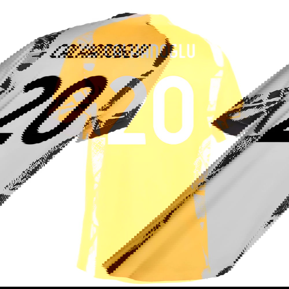 2024-2025 Inter Milan Third Shirt (Calhanoglu 20)