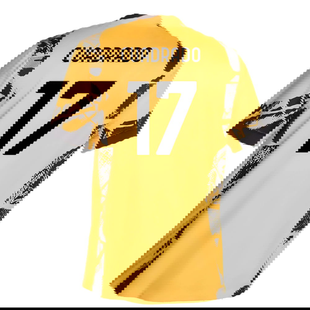 2024-2025 Inter Milan Third Shirt (Cuadrado 17)