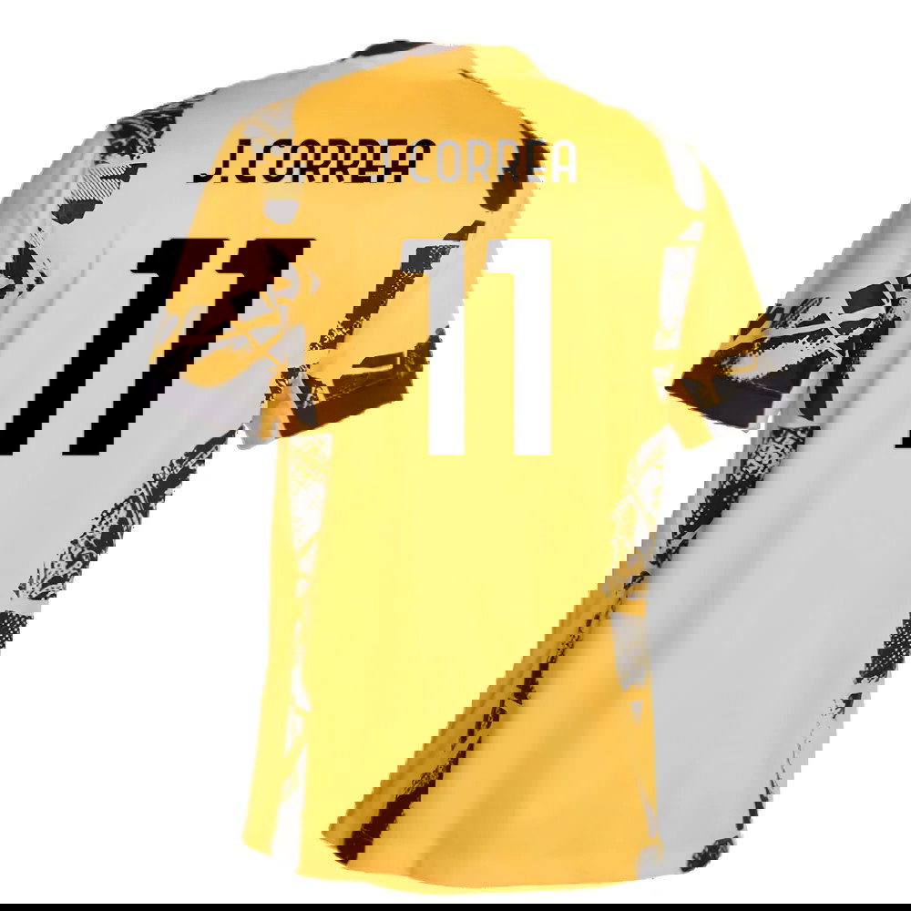 2024-2025 Inter Milan Third Shirt (J.Correa 11)