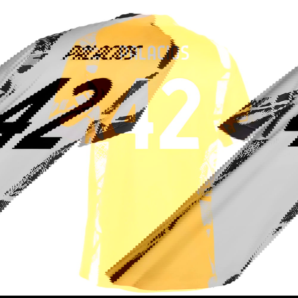 2024-2025 Inter Milan Third Shirt (Palacios 42)