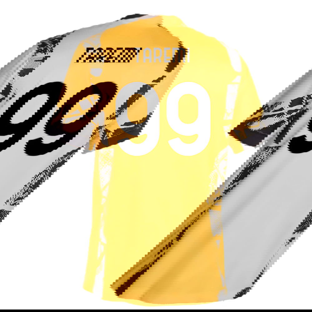 2024-2025 Inter Milan Third Shirt (Taremi 99)