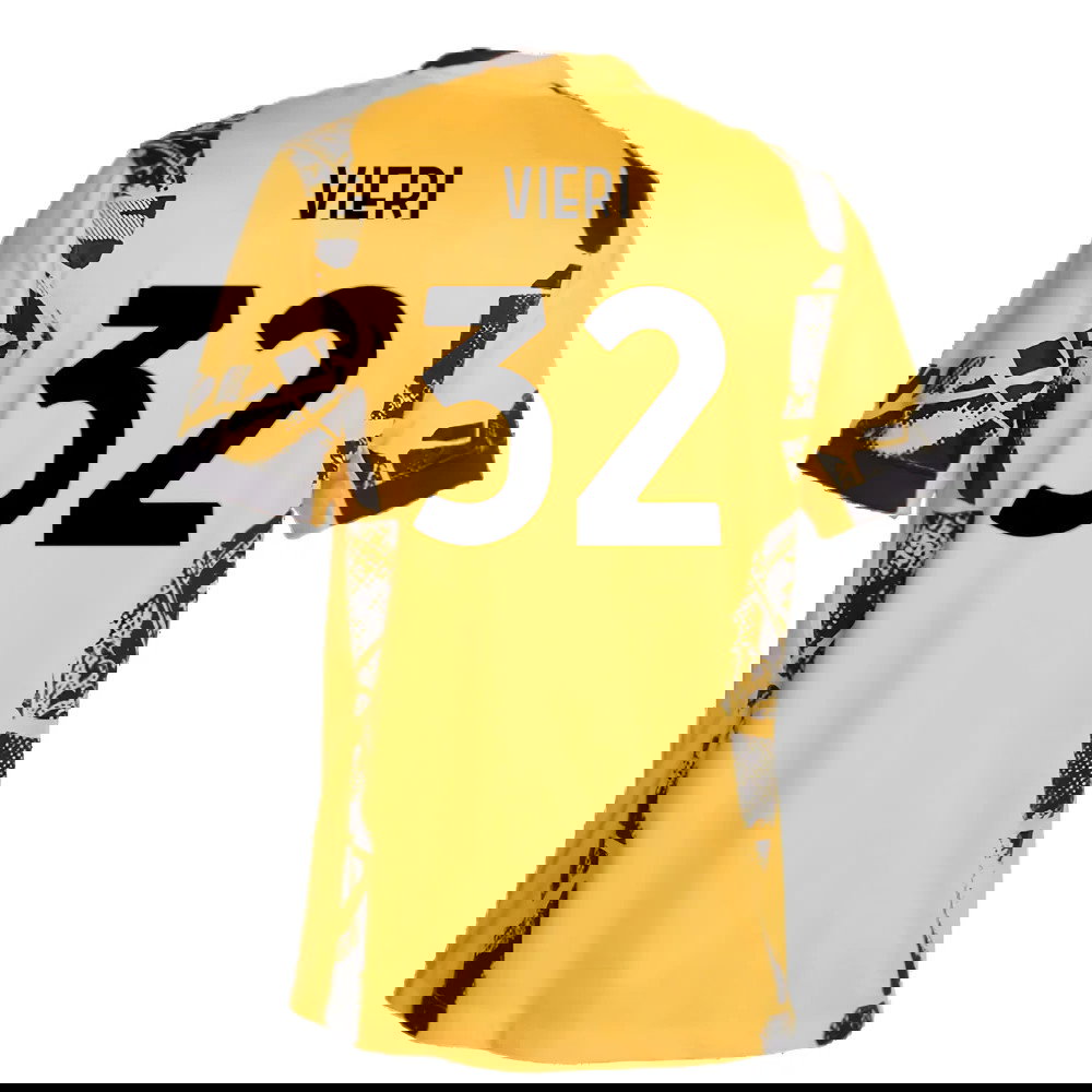 2024-2025 Inter Milan Third Shirt (Vieri 32)