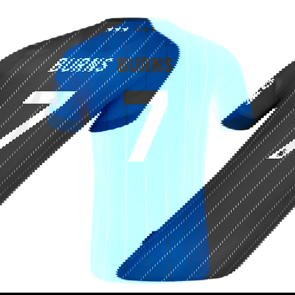 2024-2025 Ipswich Town Home Shirt (Burns 7)
