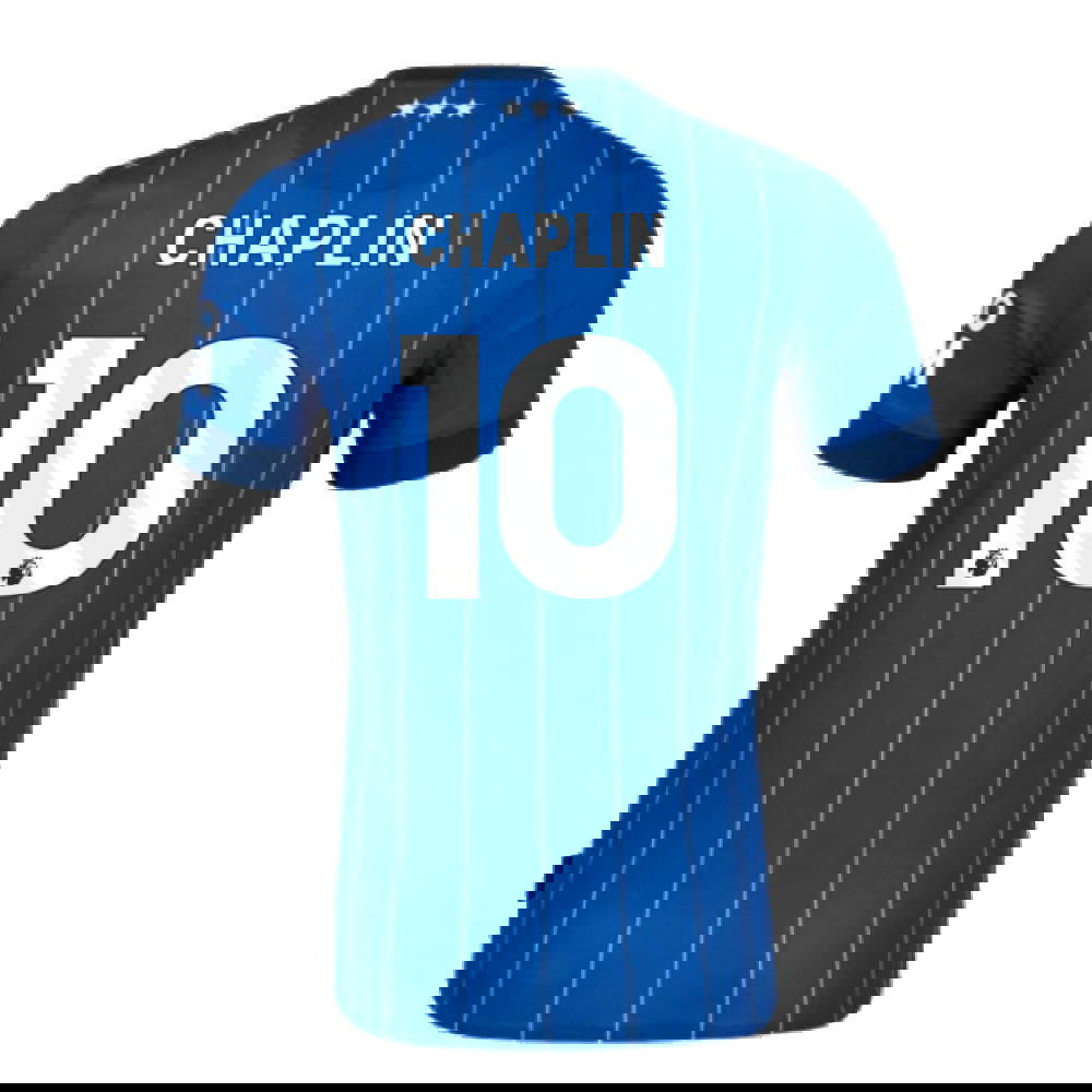 2024-2025 Ipswich Town Home Shirt (Chaplin 10)