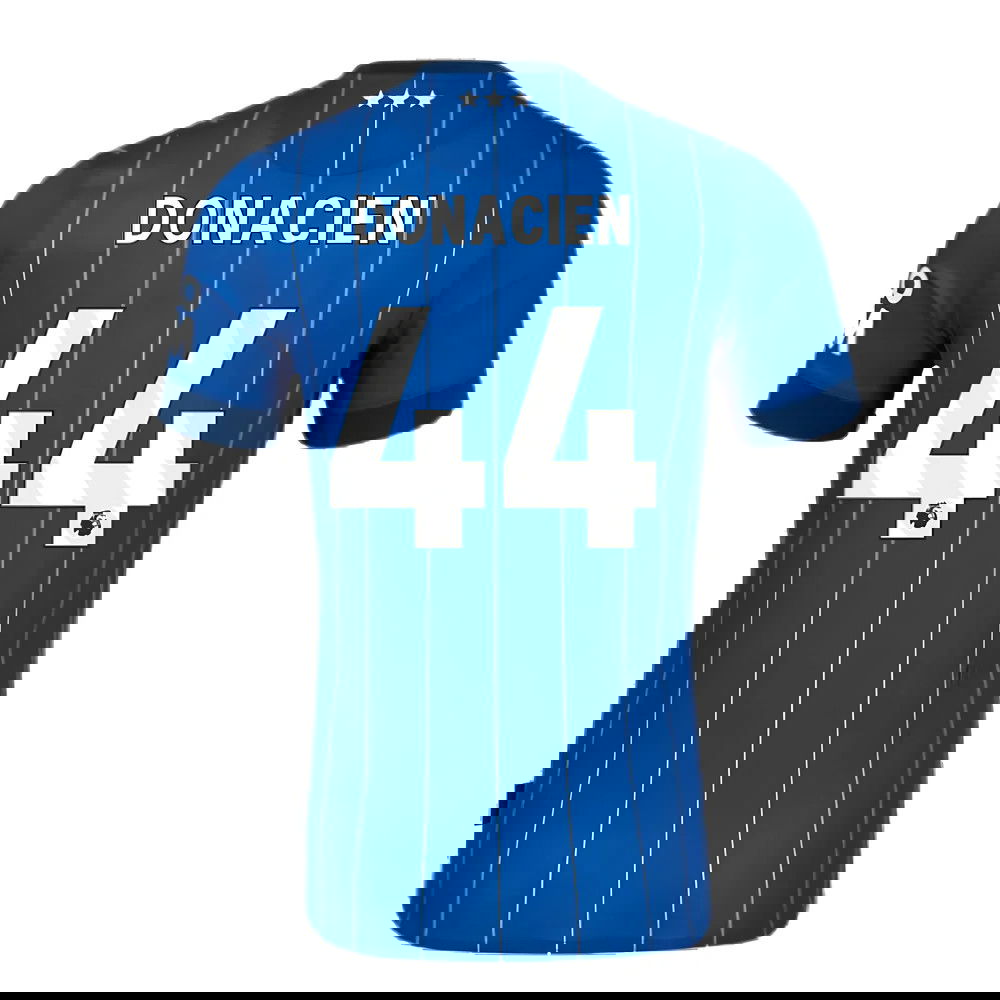 2024-2025 Ipswich Town Home Shirt (Donacien 44)