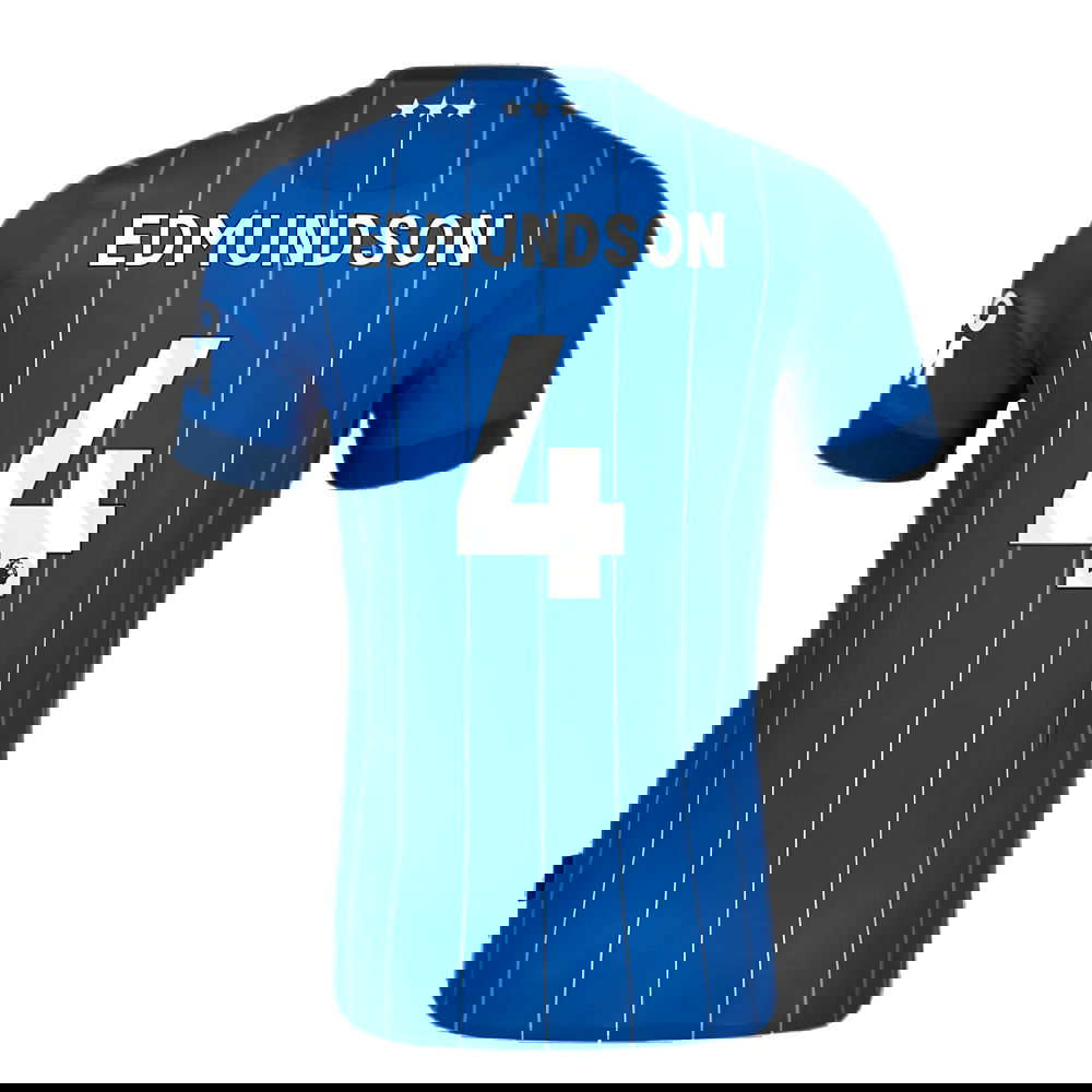 2024-2025 Ipswich Town Home Shirt (Edmundson 4)