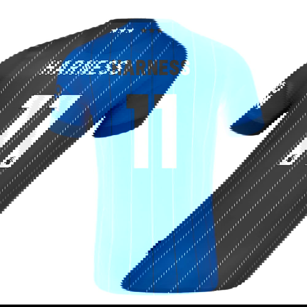 2024-2025 Ipswich Town Home Shirt (Harness 11)