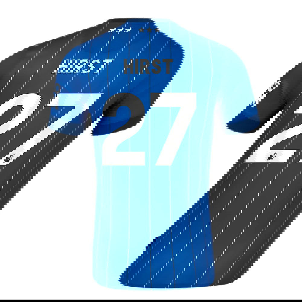 2024-2025 Ipswich Town Home Shirt (Hirst 27)