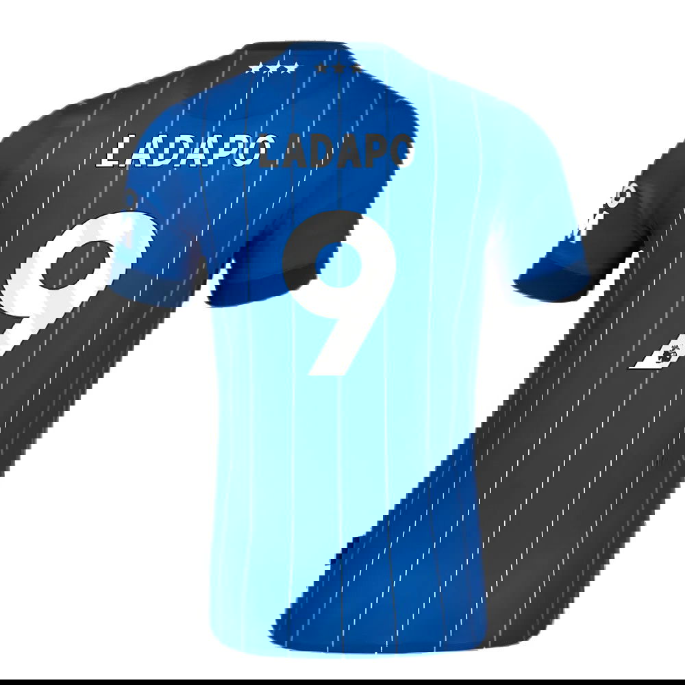 2024-2025 Ipswich Town Home Shirt (Ladapo 9)