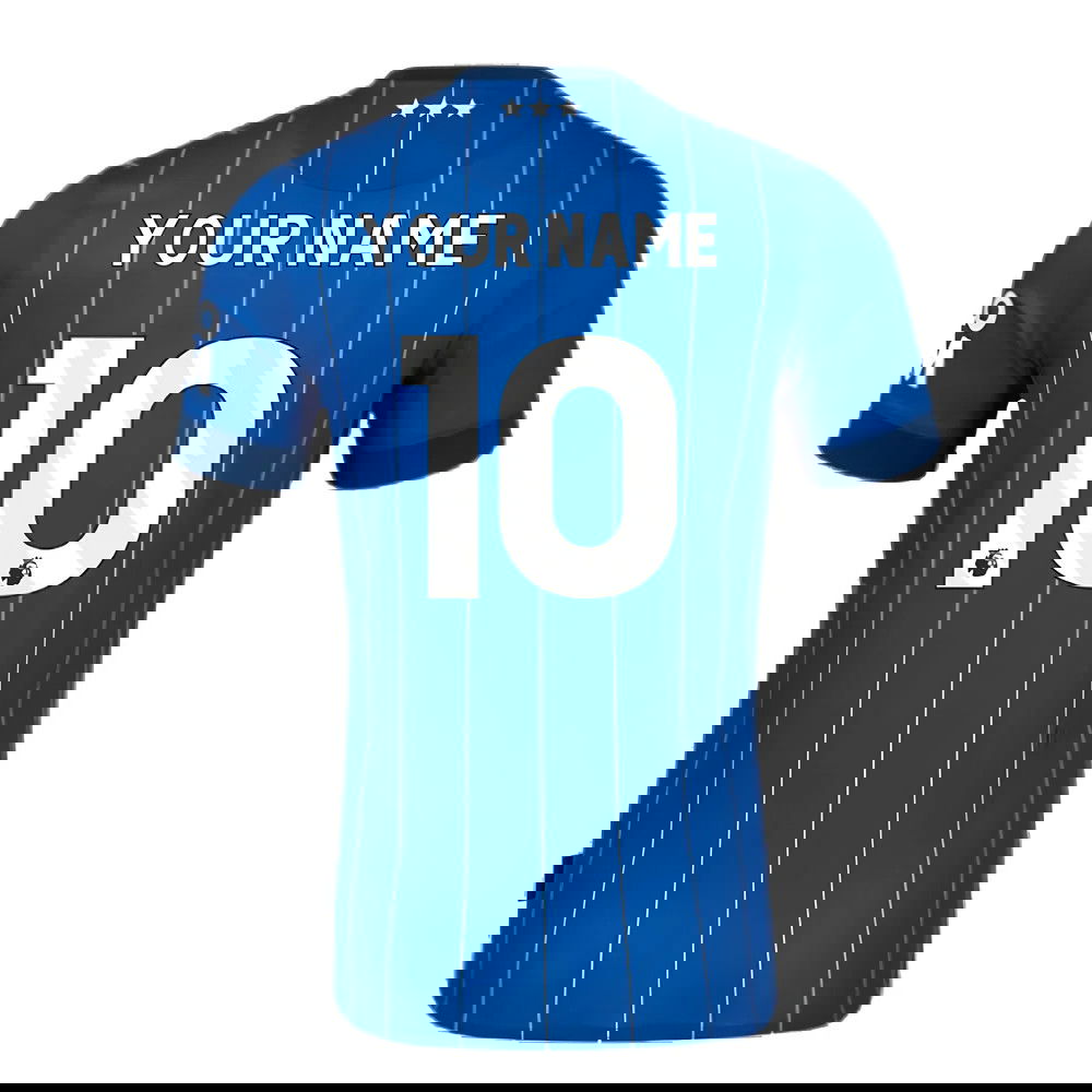 2024-2025 Ipswich Town Home Shirt (Your Name)