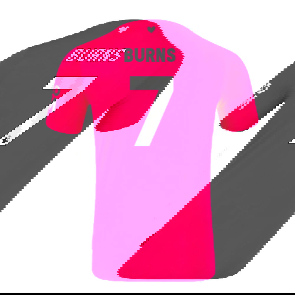 2024-2025 Ipswich Town Third Shirt (Burns 7)