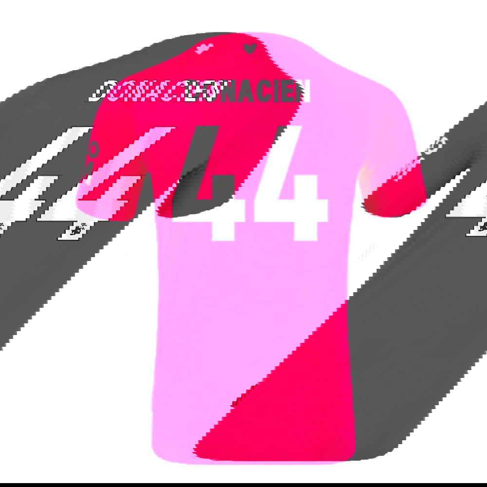 2024-2025 Ipswich Town Third Shirt (Donacien 44)